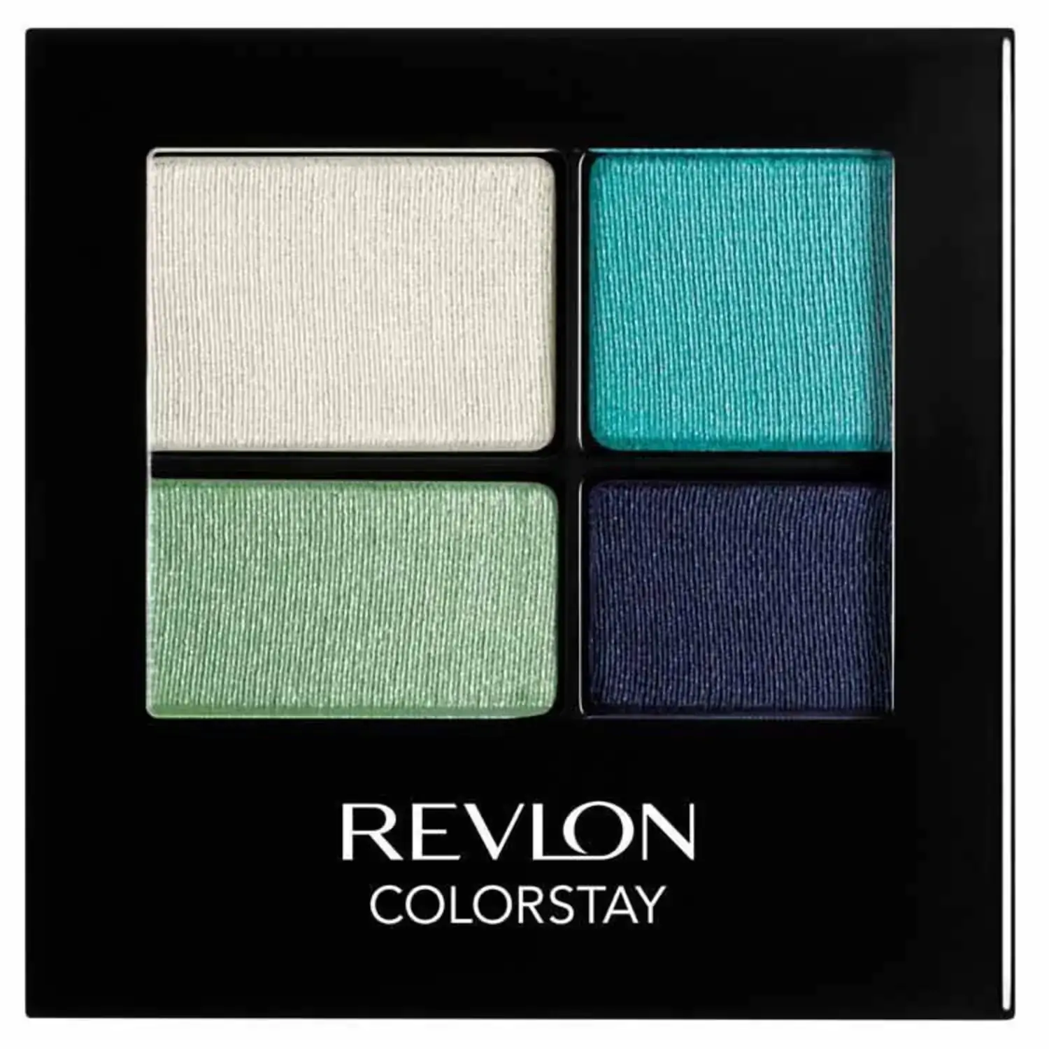 Colorstay 16 Hour Eye Shadow Quad Inspired