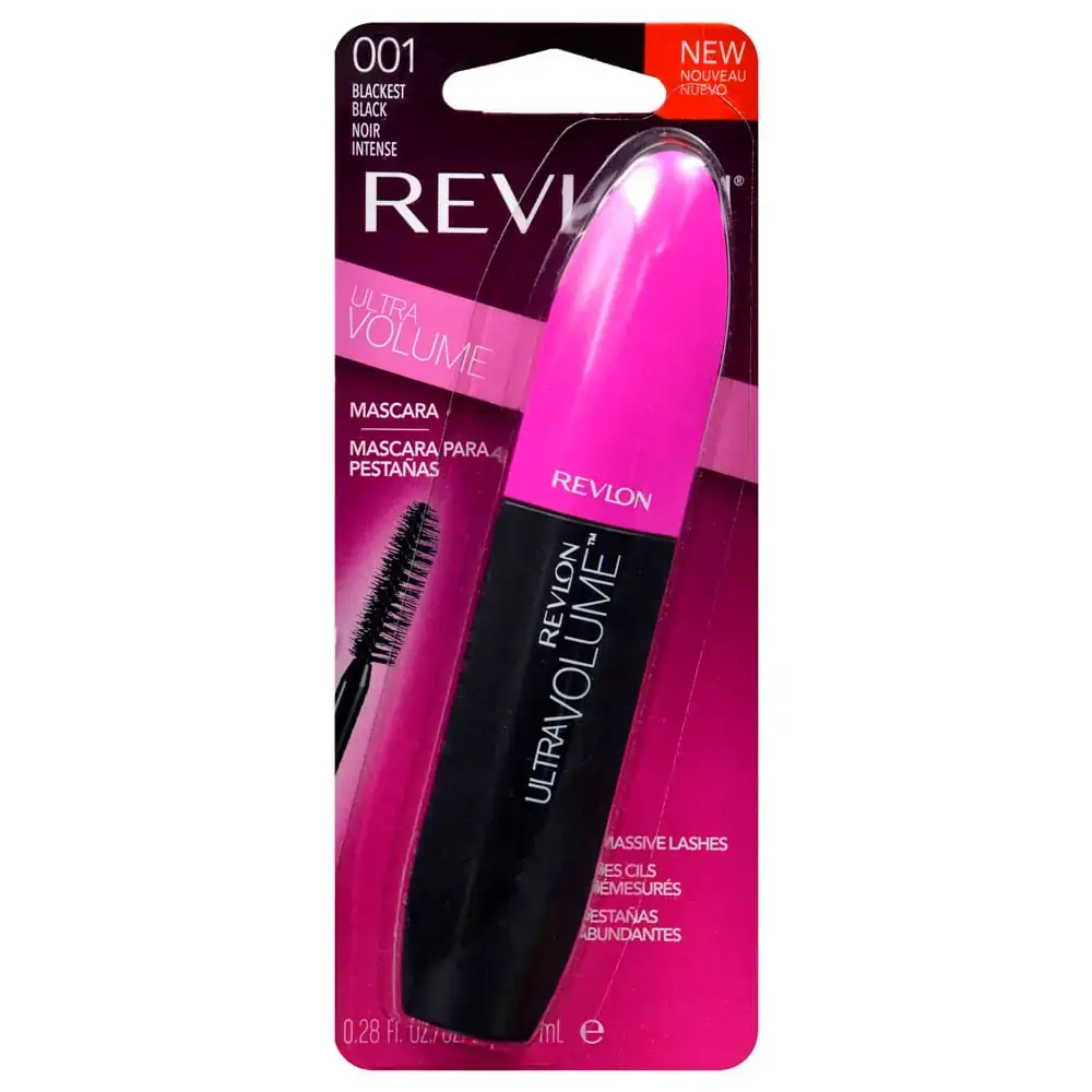 Mascara Para Cilios Ultra Volume 8.5ml Revlon