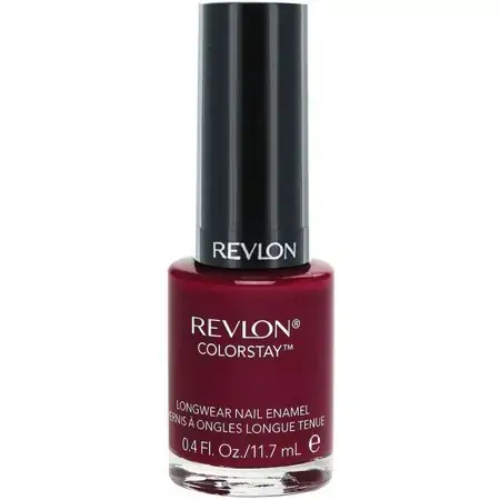 Longwear Nail Enamel Velvet Rope