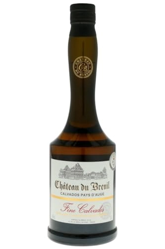 Aguardente Frutas Fine Calvados Aoc 700ml