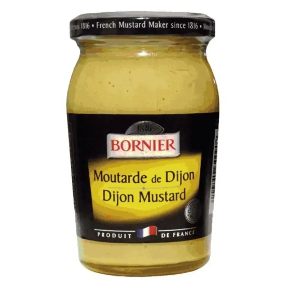 Mostarda Gourmand Dijon Bornier