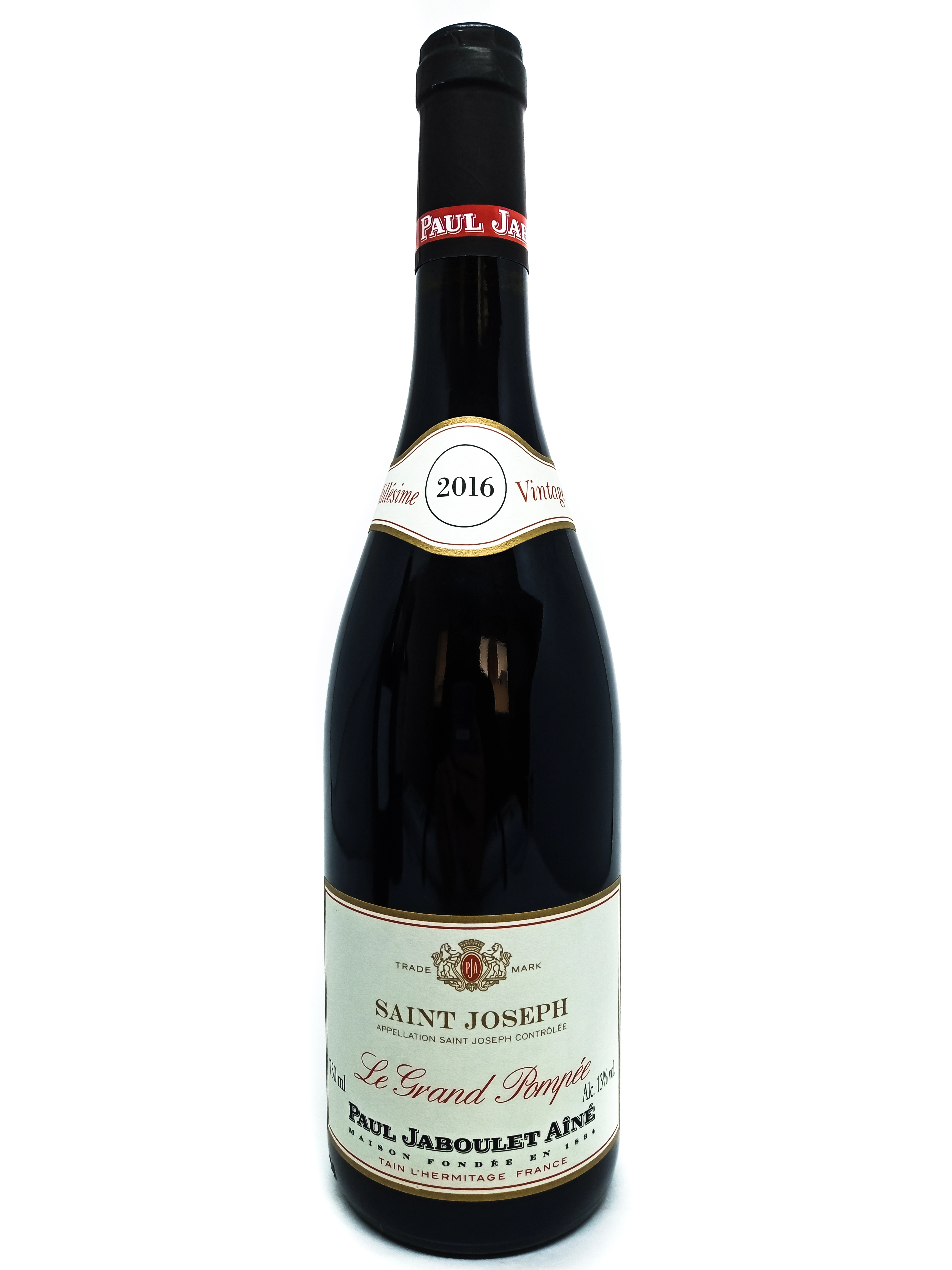 Vn Fra Saint Joseph Le Grand Pomppe Tto 750ml
