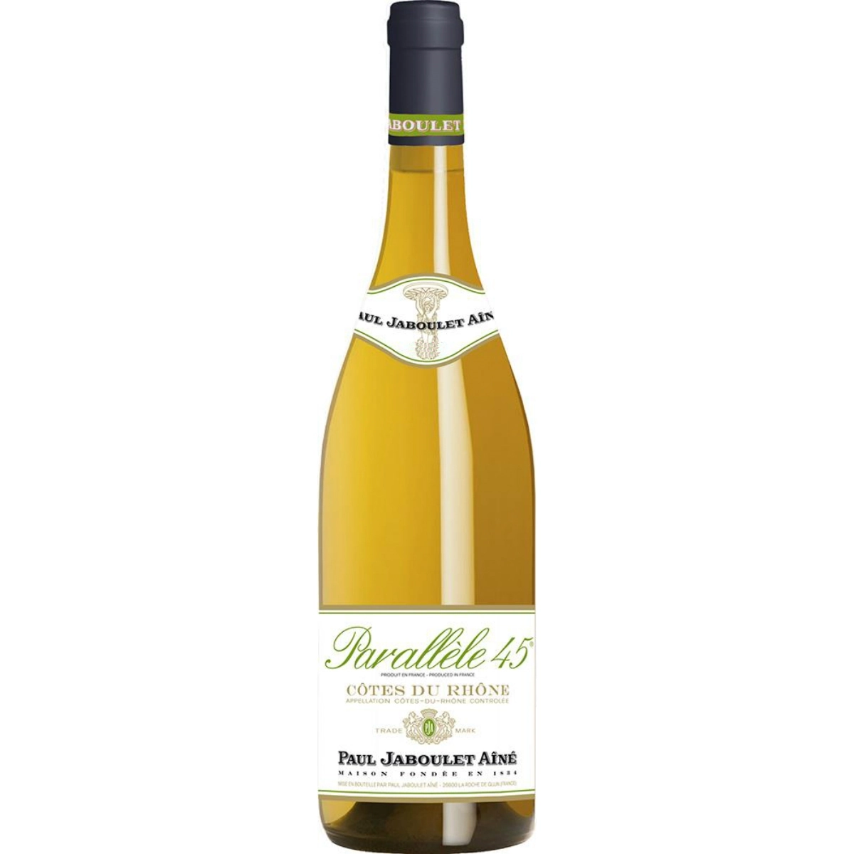 Vn Fra Cotes Du Rhone Parallele 45 Bco 750ml
