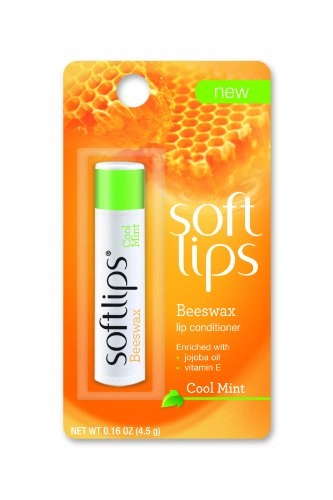 Beeswax Lip Conditioner Cool Mint