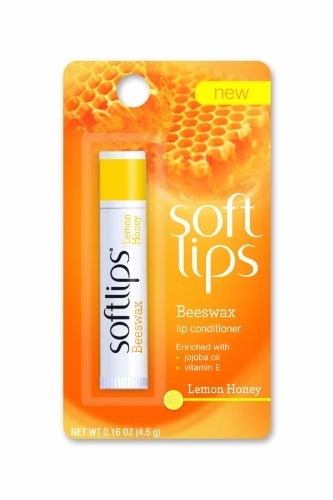 Beeswax Lip Conditioner Lemon Honey