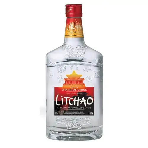 Licor Marie Brizard Litchao