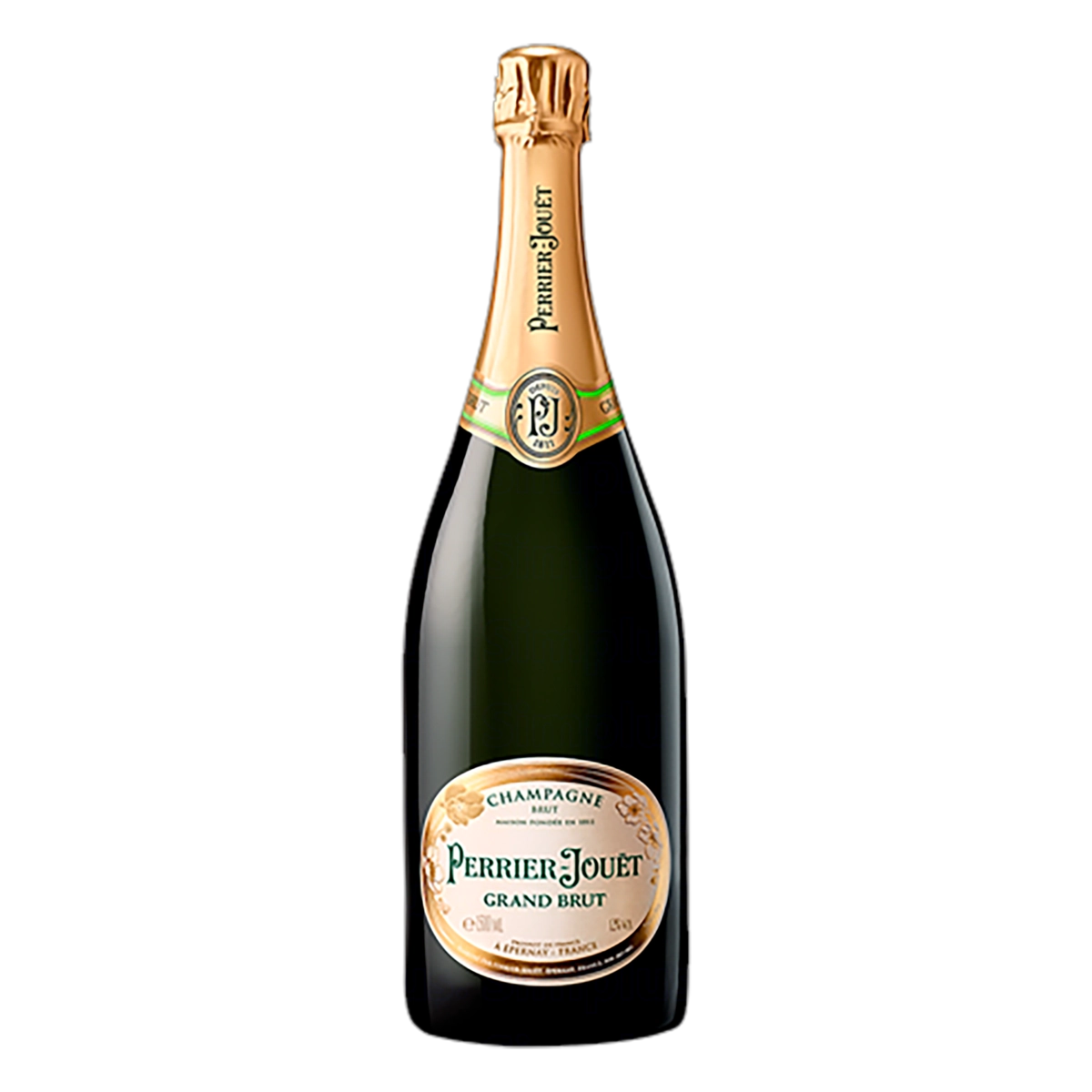 Champagne Francês Branco Grand Brut Perrier Jouët Garrafa 750ml