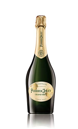 Perrier-Jouët Champagne Grand Brut Francês 750ml