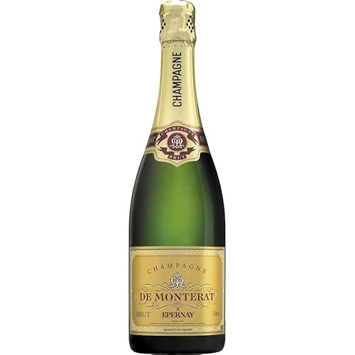 Champagne Monterat Brut 750ml