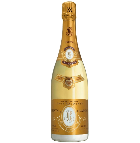 Champagne Cristal Brut 750ml