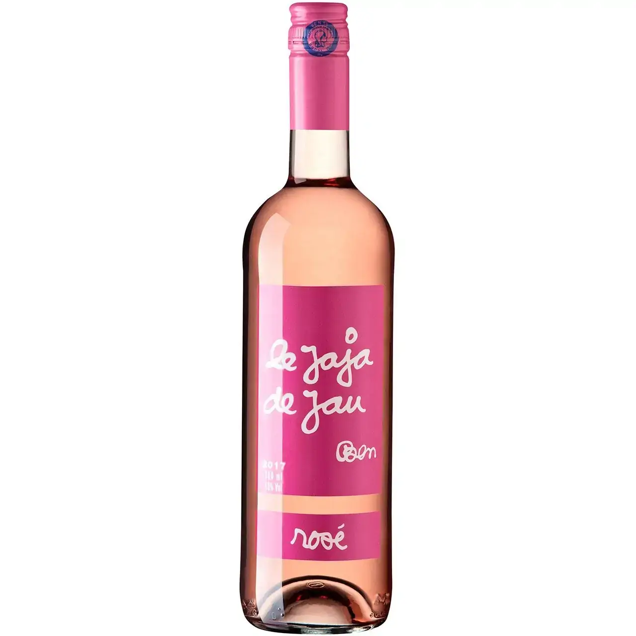 Le Jaja de Jau Rosé de Syrah 750ml