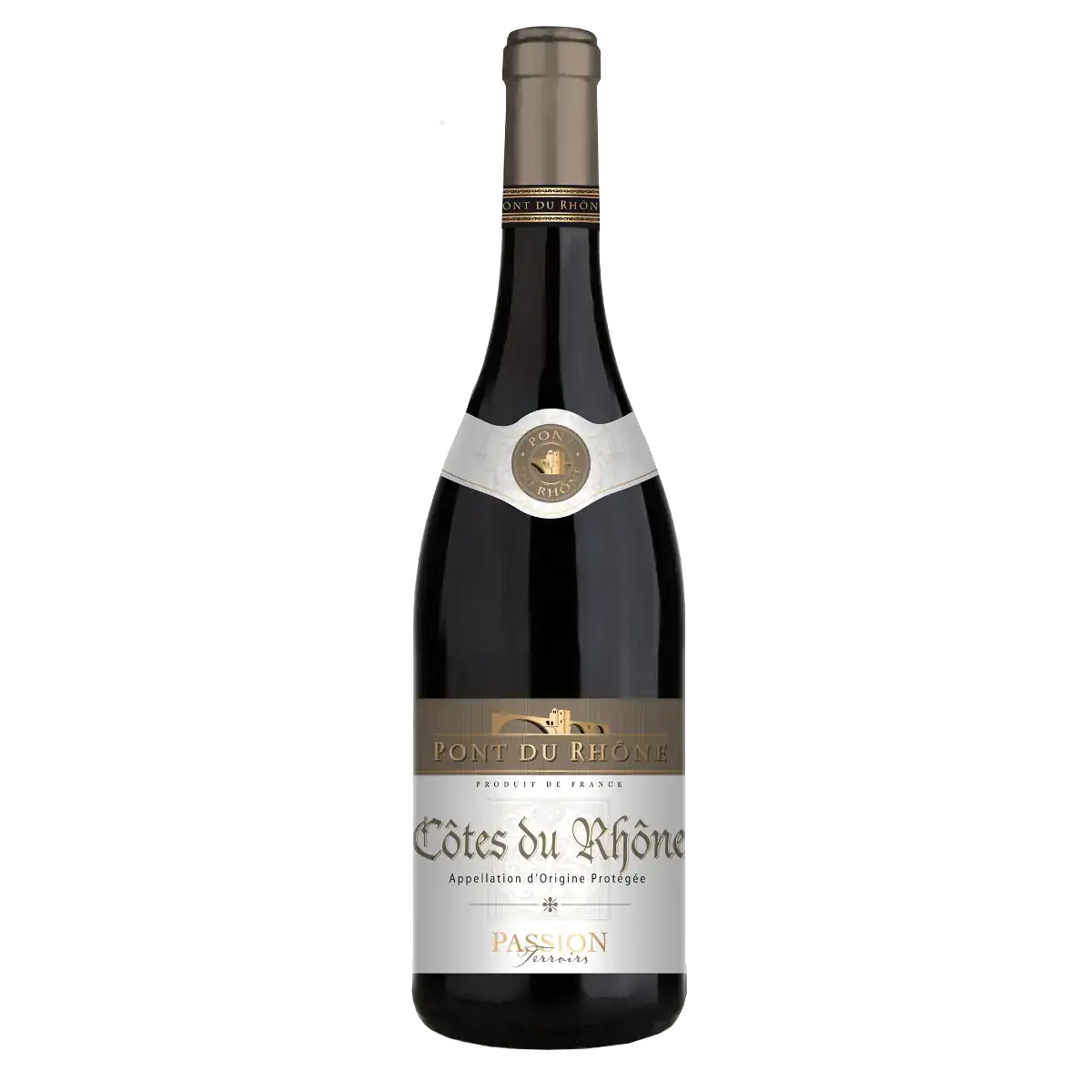 Vn Fr Cotes Du Rhone Tt 750 Ml