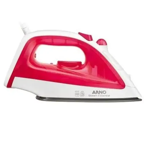Ferro A Vapor Arno Steam Essential 1100w