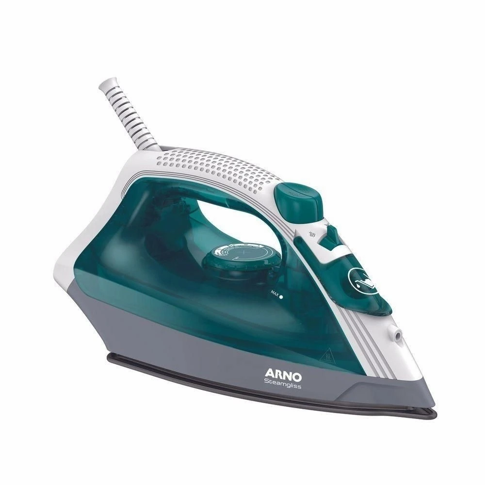 Ferro a Vapor Arno Steamgliss FSGP Verde 110V