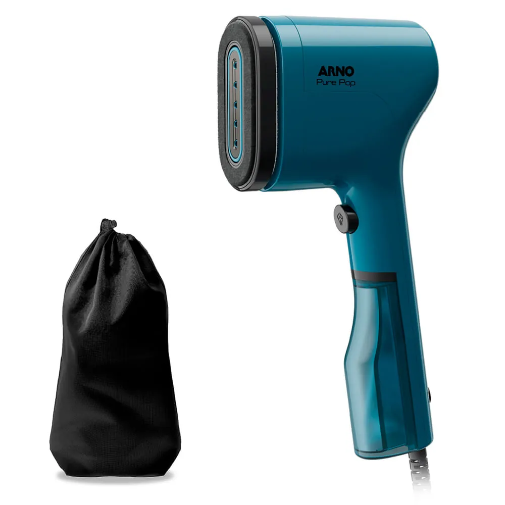 Vaporizador Arno Pere Pop Azul 127v Dt2020b3