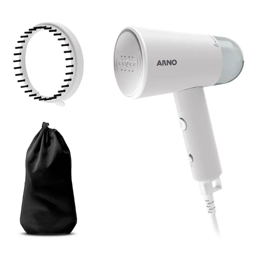 Vaporizador Portátil E Dobrável Arno Hs11 Steam Travel 220v