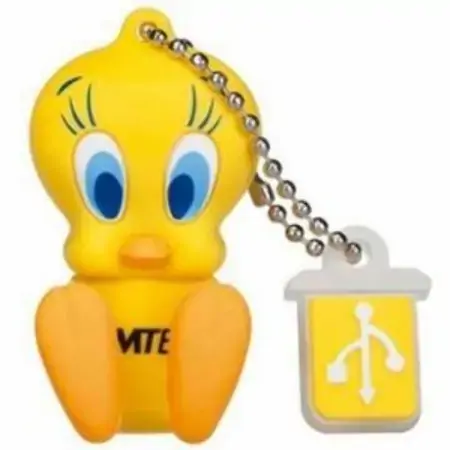 Pen Drive Emtec L100 Piu Piu 4gb