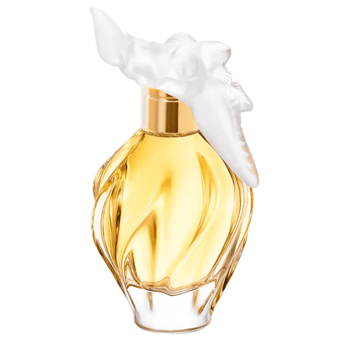Nina Ricci LAir du Temps Eau de Toilette - Perfume Feminino - 50 ml