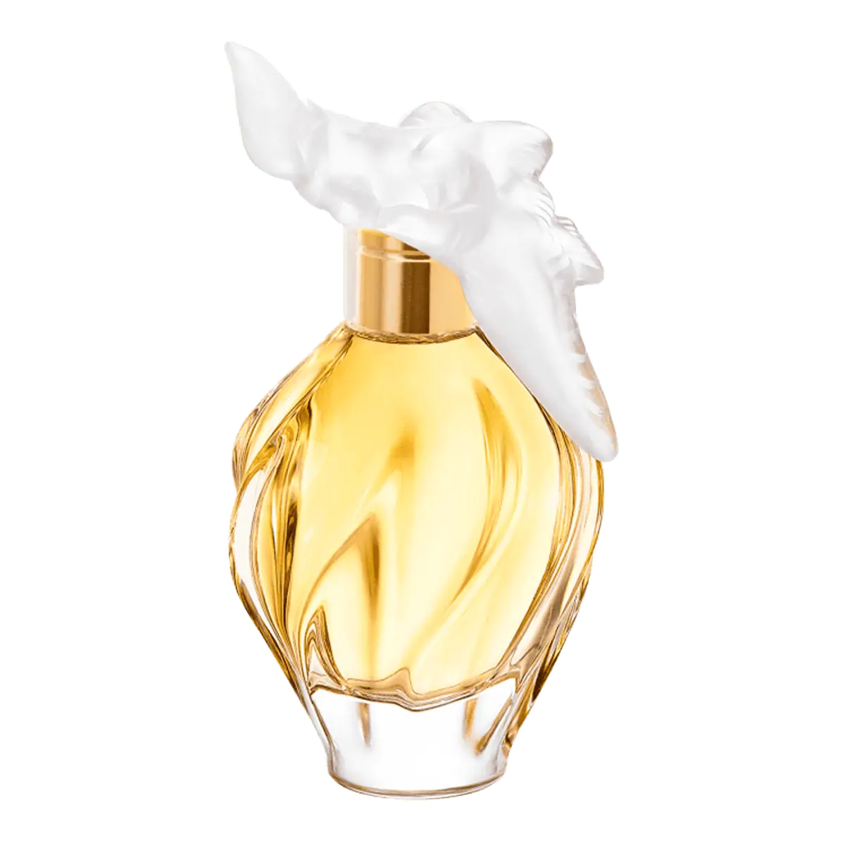Nina Ricci LAir du Temps Eau de Toilette - Perfume Feminino - 30 ml