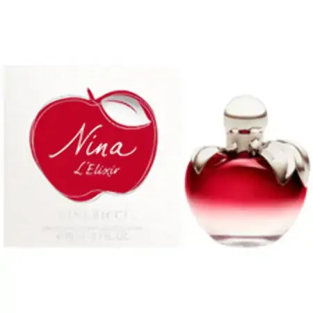 Nina L Elixir Feminino Eau De Parfum