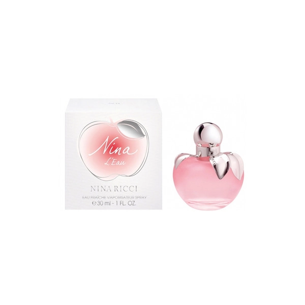 Perfume Nina Ricci Nina L Eau Feminino Eau De Toilette