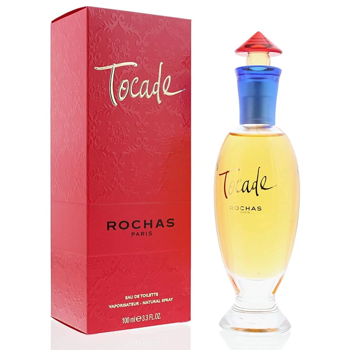 Perfume Feminino Tocade De Rochas Eau De Toilette 100 ml