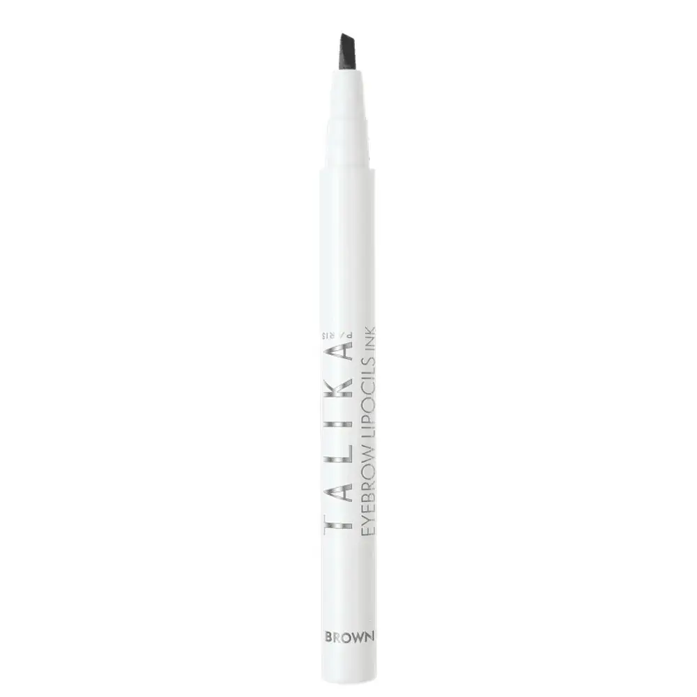 Talika R.10074l3 Eyebrow Lipocils Ink Brun Sobr