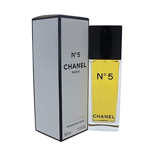 Perfume Chanel N 5 Chanel Eau De Toilette Feminino