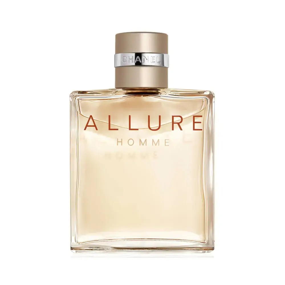 Perfume Chanel Allure Eau de Toilette Masculino 50ml