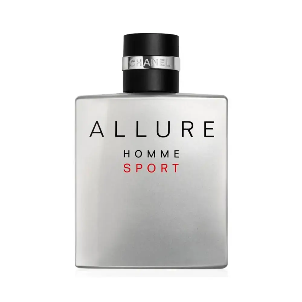 Perfume Chanel Allure Sport Eau de Toilette Masculino 100ml
