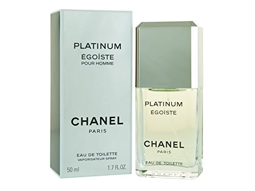 Perf Chanel Platinum Egoiste Masc