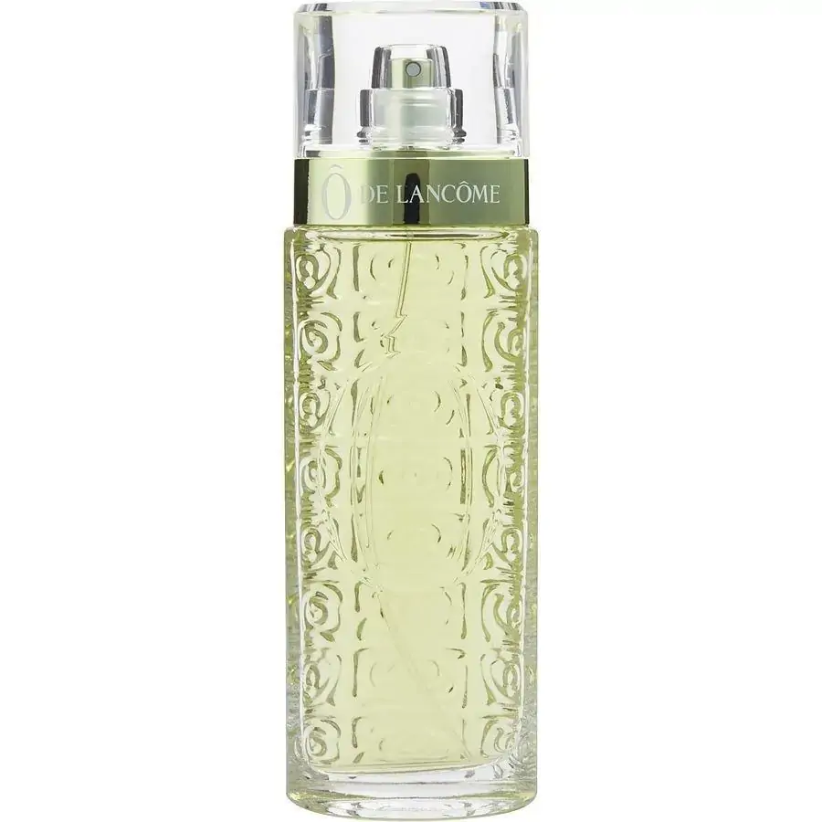 Perfume Feminino O De Lancome Lancome Eau De Toilette Spray 125 Ml