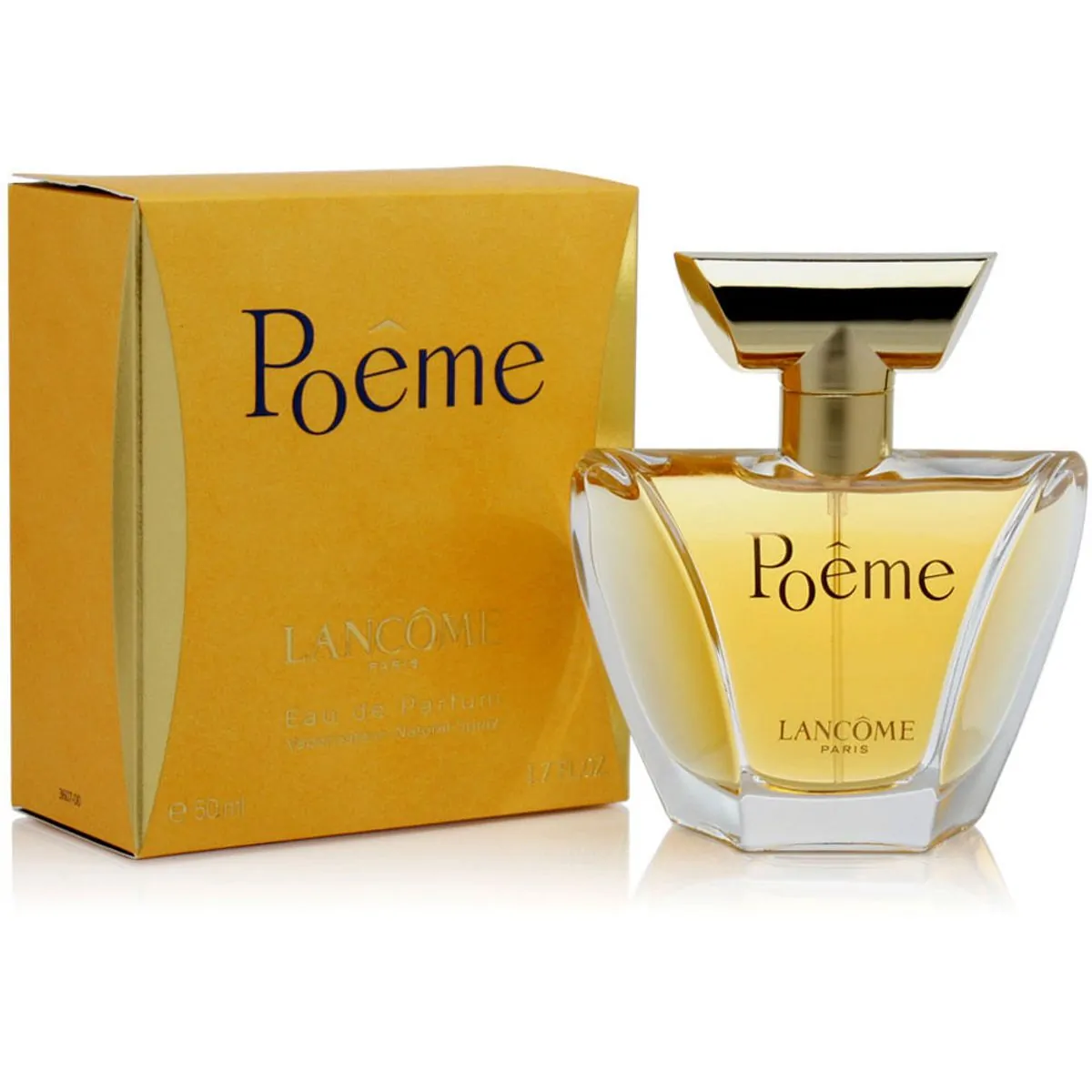 Perfume Feminino Poeme Parfum Da Lancome Eau De Parfum 100 ml
