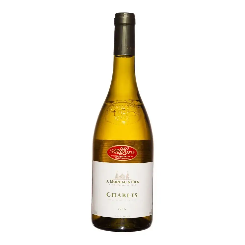 Vh Chablis Jmf 750ml Bco