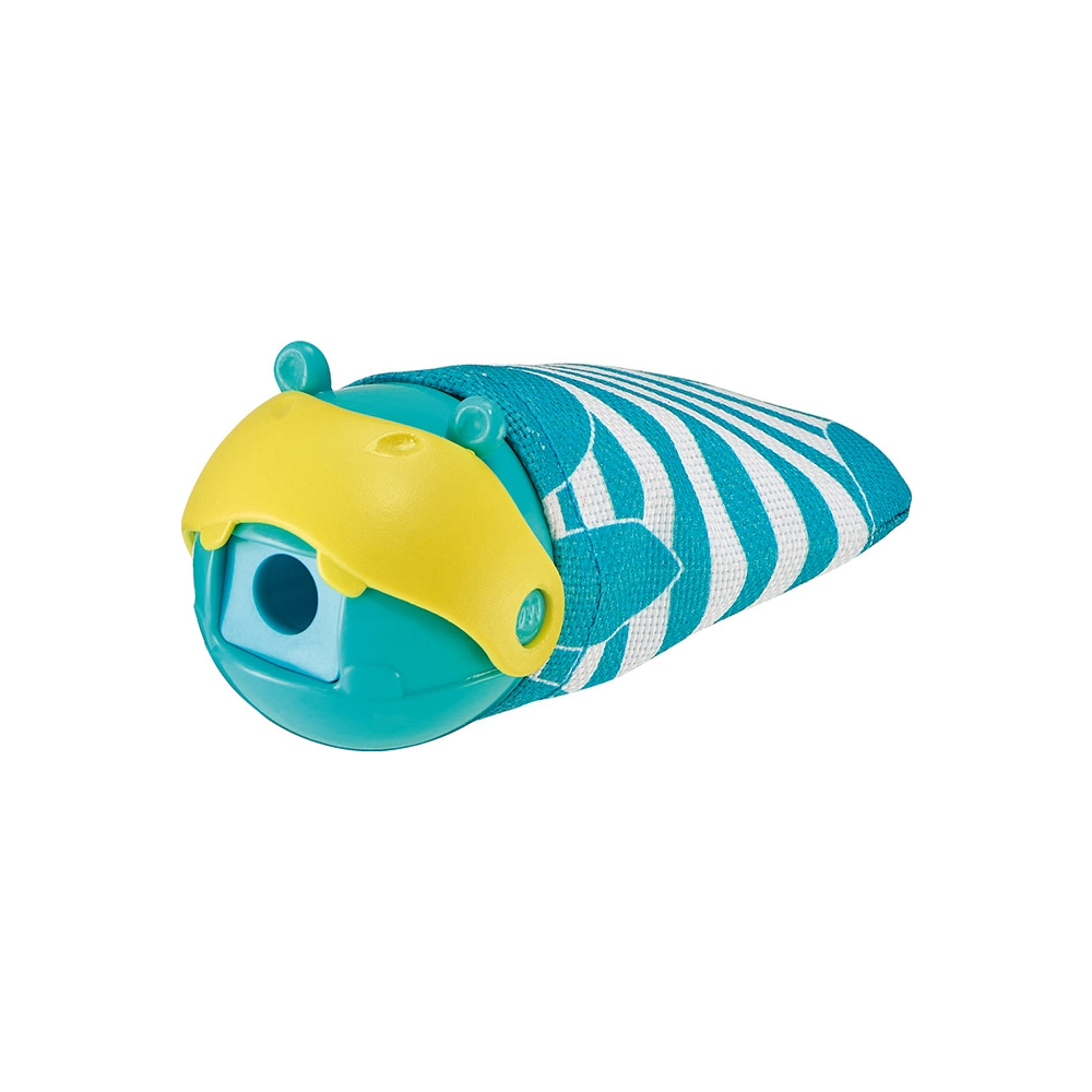 Apontador Croc Croc Hipopotamo 1 Furo Blister 16610 Maped
