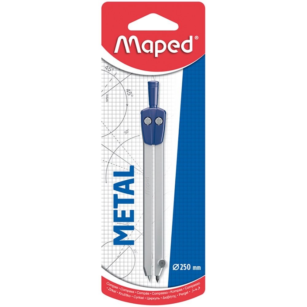 Compasso Start Metal Maped