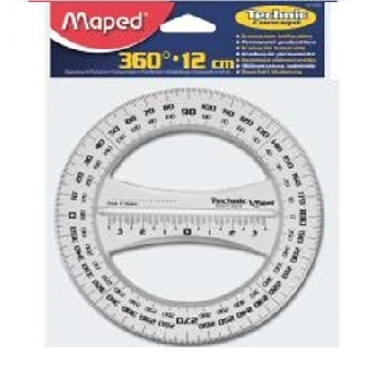Transferidor Maped 360