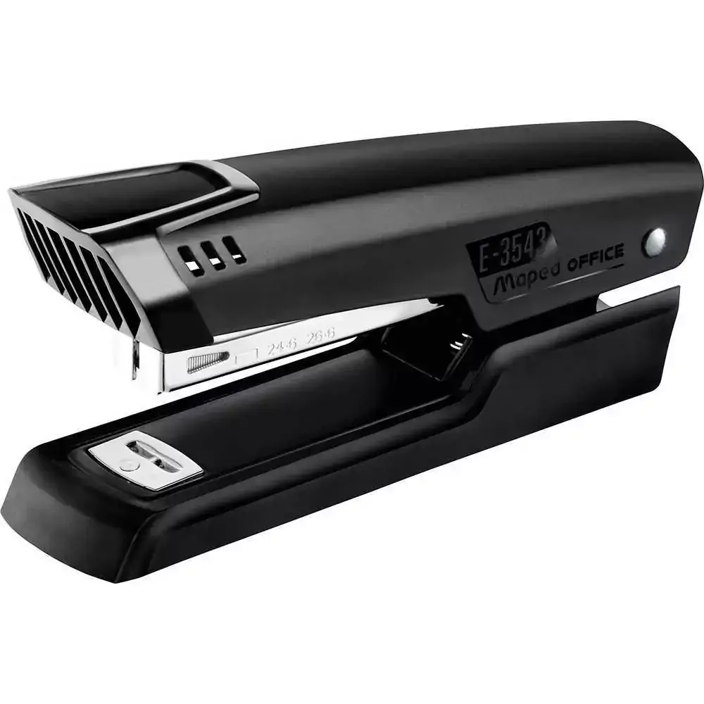 GRAMPEADOR 3543 P/25FLS PRETO MAPED