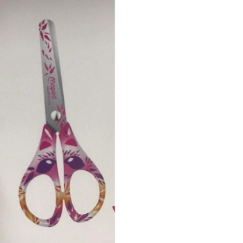 Tesoura Mini Cute 13cm Sort Blister Ref.464216