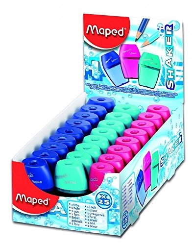 Apont Maped Shaker Sortido C Dep Unidade