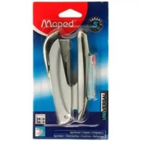 Maped Universal Half Strip Manual 25 Folhas