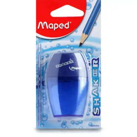 Maped Shaker Com Depósito 1 Furo 1 Unidade