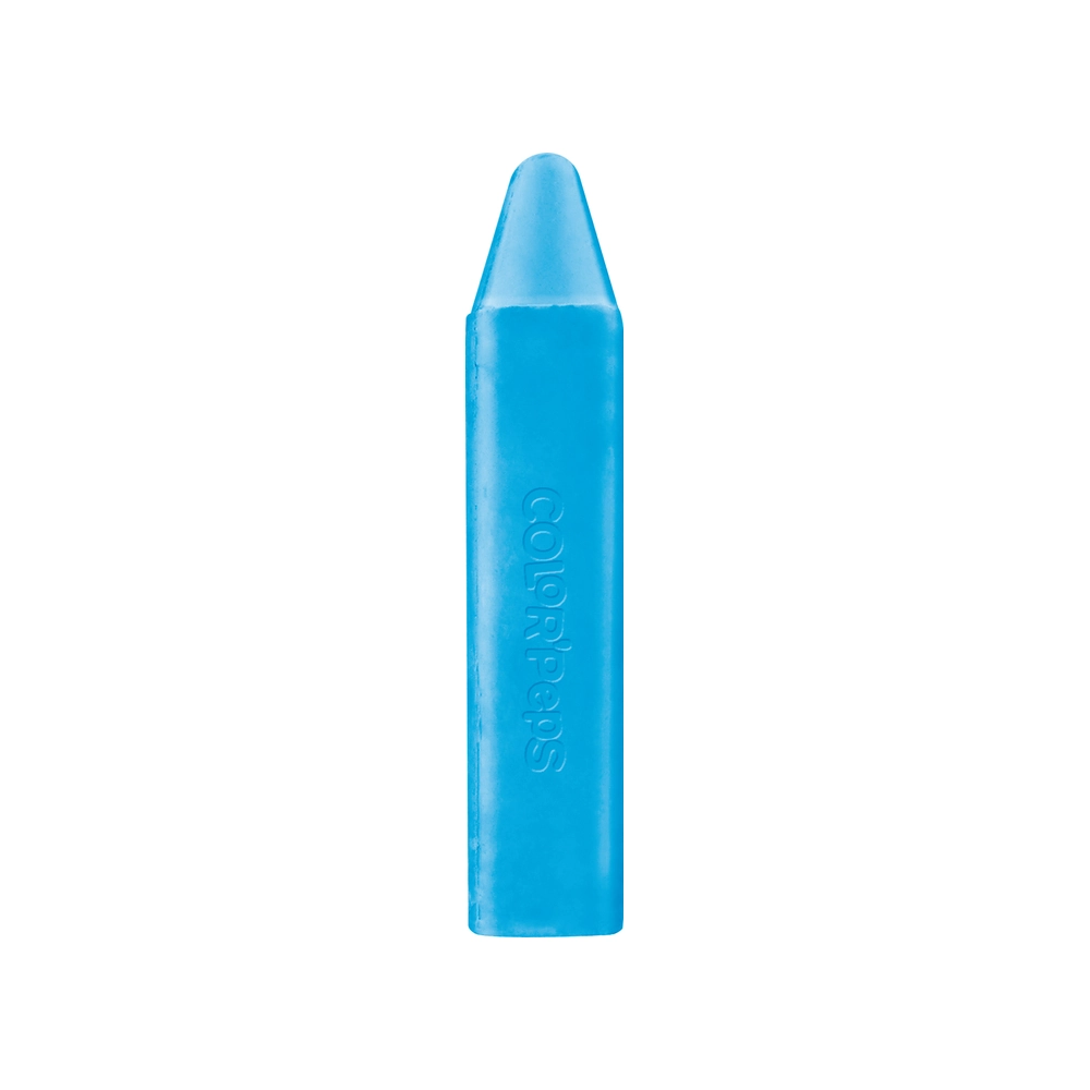 Giz De Chao 06 Cores Colorpeps Maped