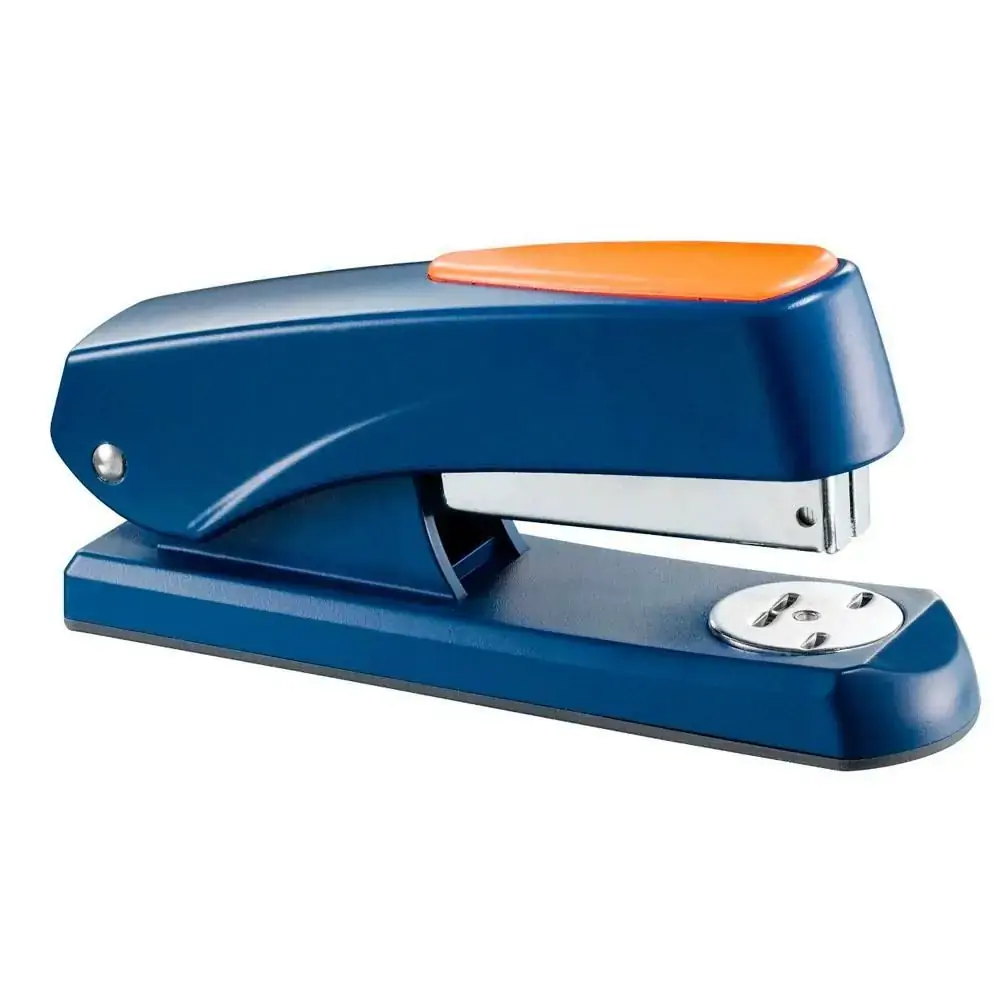 Grampeador Universal Mesa A17 Azul