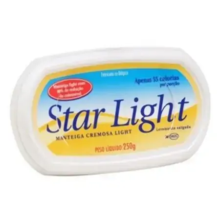Star Light Com Sal Pote