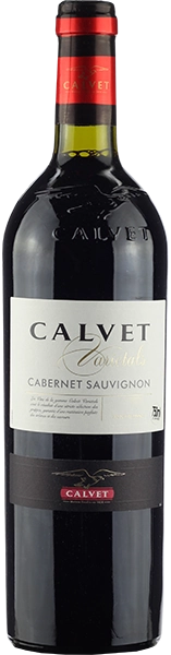 Vinho Calvet Varietals Cabernet Sauvignon Tinto 750ml