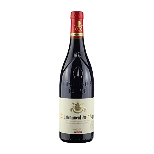 Vinho Francês Tinto Calvet Chateauneuf du Pape 750ml