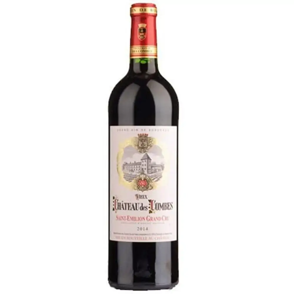Vinho Fra Calvet Bordeaux Conv Rou