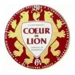 Cœur De Lion Camembert | Coeur De Lion | Camembert 45 | Colis De 30 Pièces La Pièce De 250 G