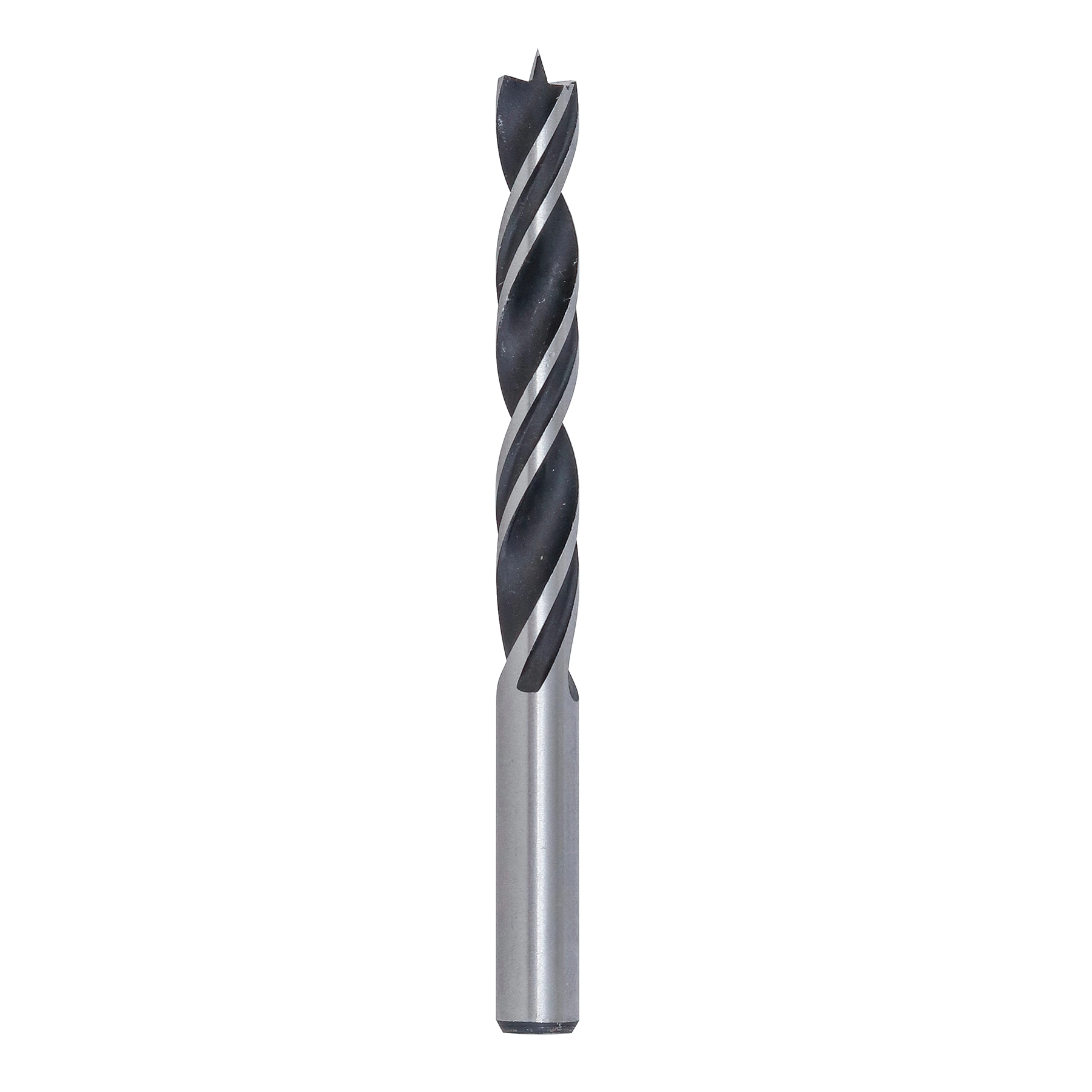 Broca Três Pontas encaixe Cilíndrico para Madeira 10x120mm 1 Peça Bosch